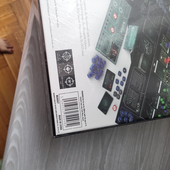 New spectre board game - Picture 6 of 7